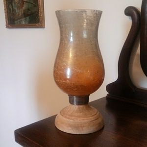 Lamp with Frosted Glass